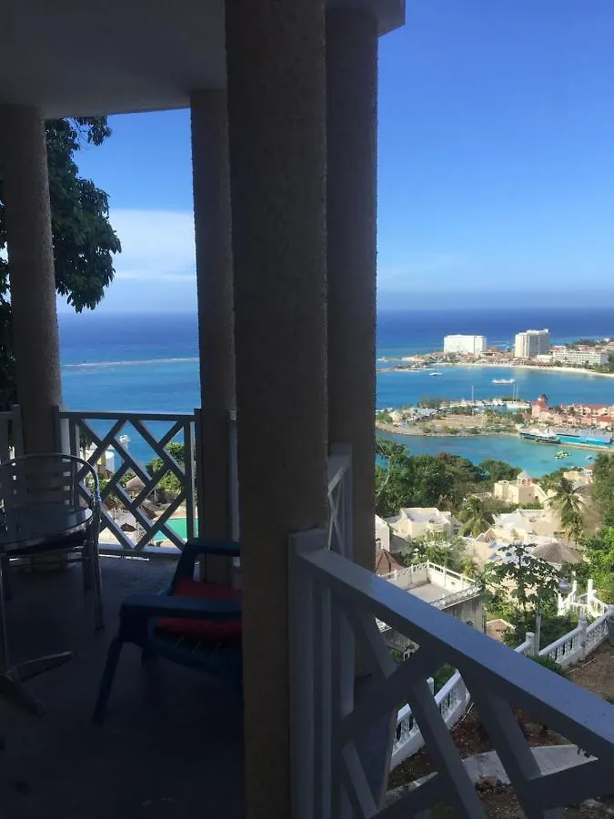 דירות אוצ'ו ריוס Panoramic View@Sky Castles, Columbus Heights