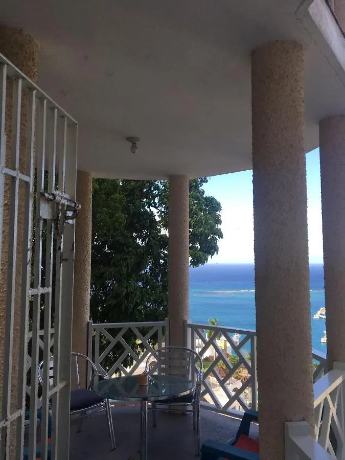 Appartamento Panoramic View@Sky Castles, Columbus Heights Ocho Rios